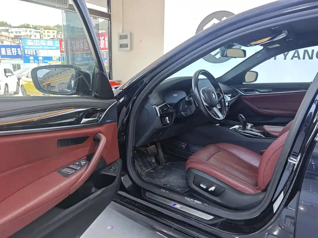 BMW 5 Series 5 2020 530Li Lead M Sport