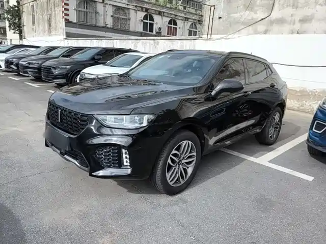 2018 Wey VV5