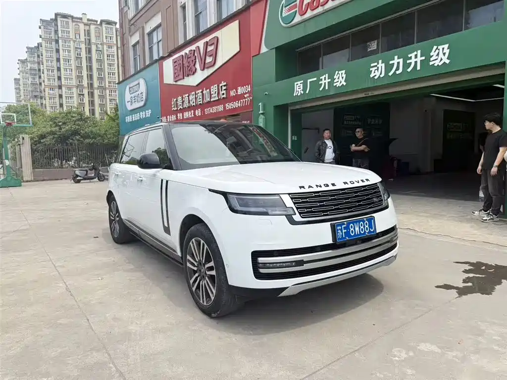 Land Rover Range Rover 2023