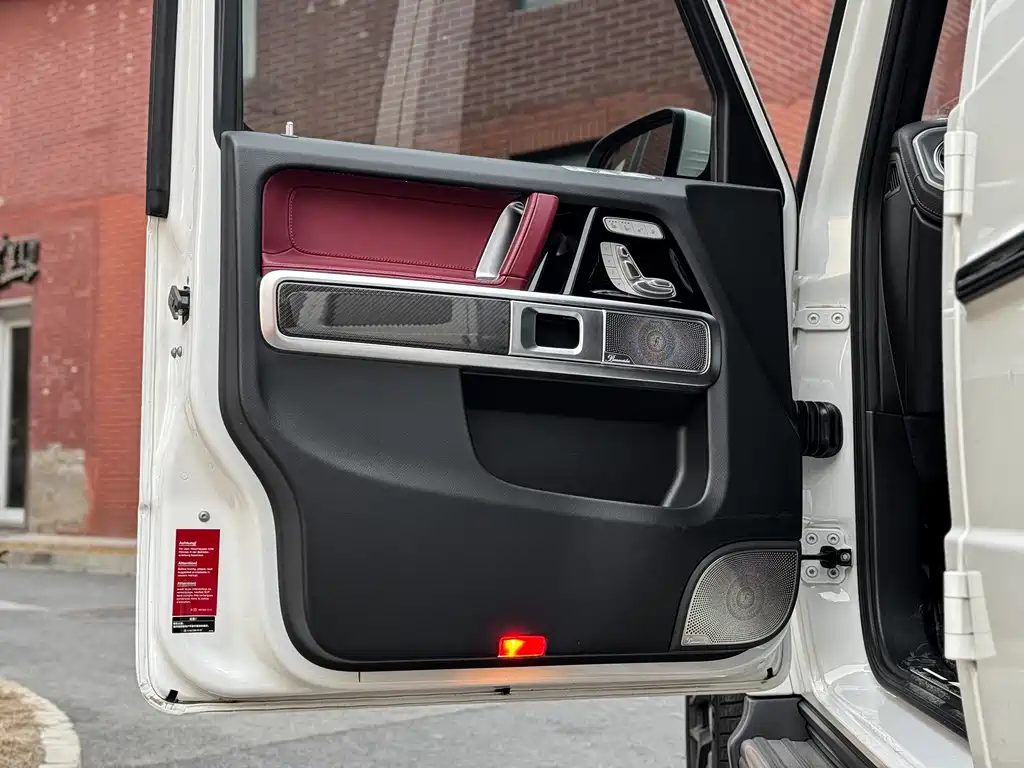 Mercedes-Benz G-Class A MG G AMG 2022 AMG G 63