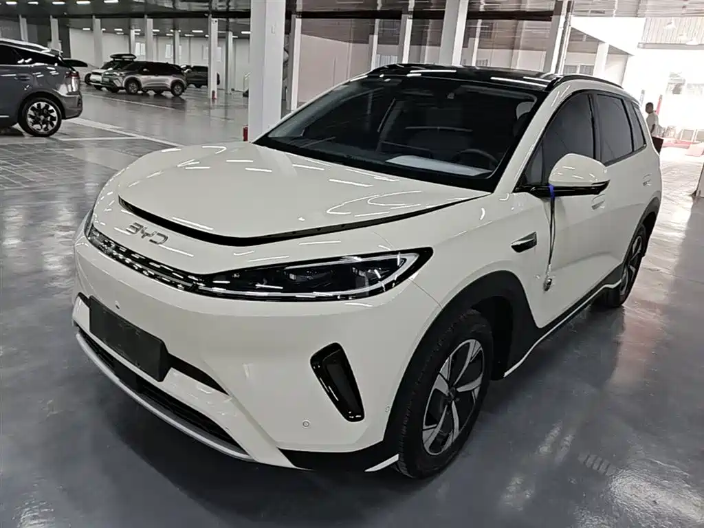 Byd 海狮05 EV 2025