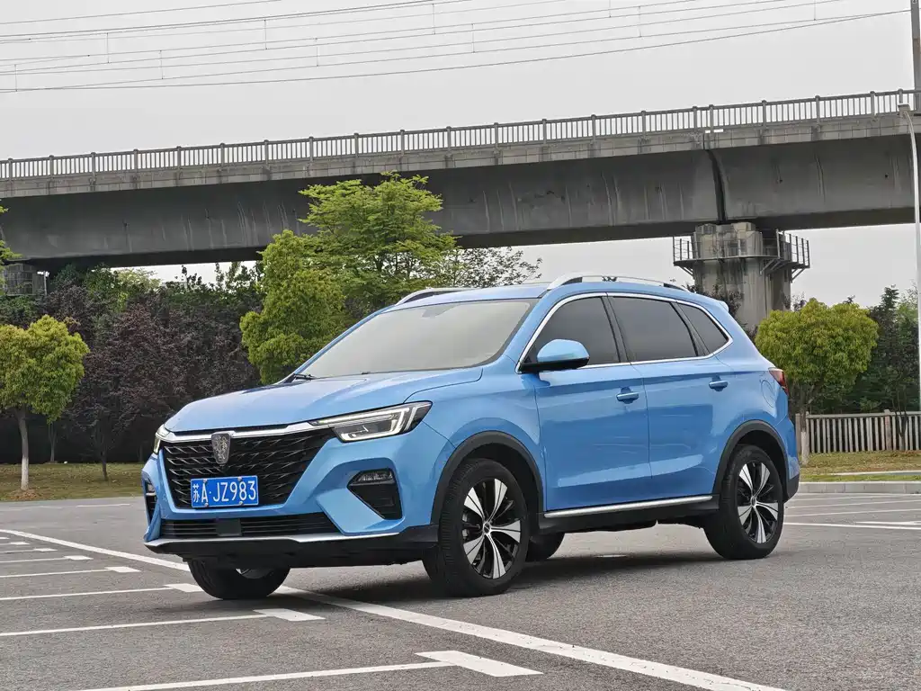 Roewe RX5 2021