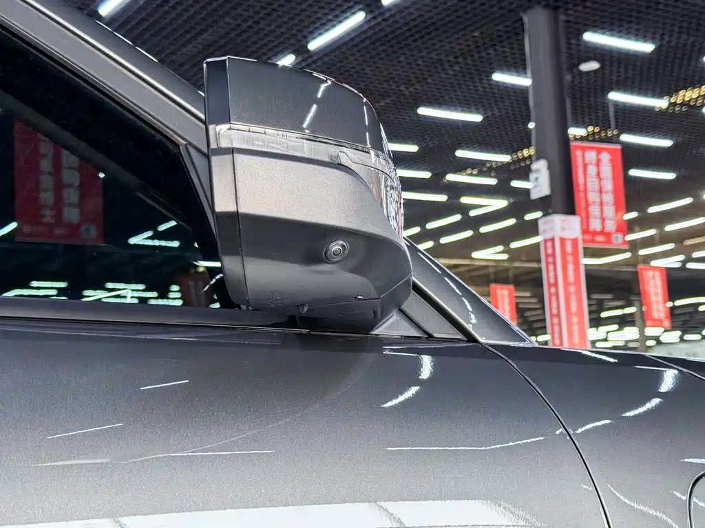 GEELY GALAXY GALAXY E5