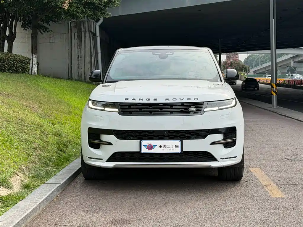 Land Rover Range Rover Sport 2024 400PS Dynamic HSE