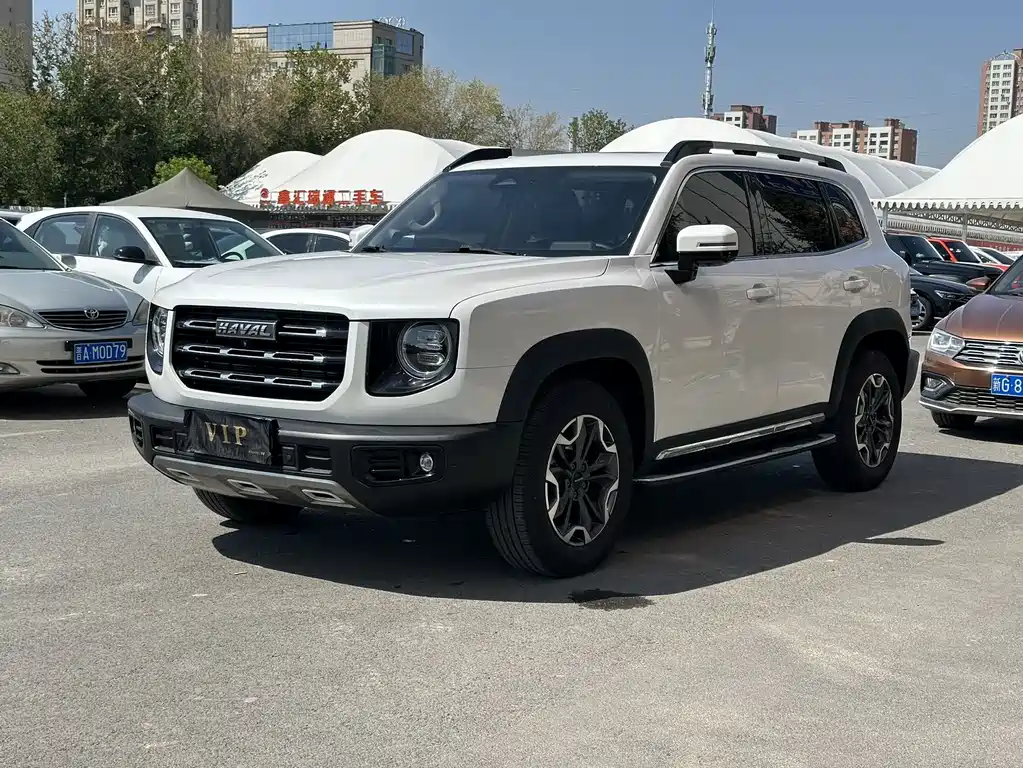 Haval Big Dog 2021