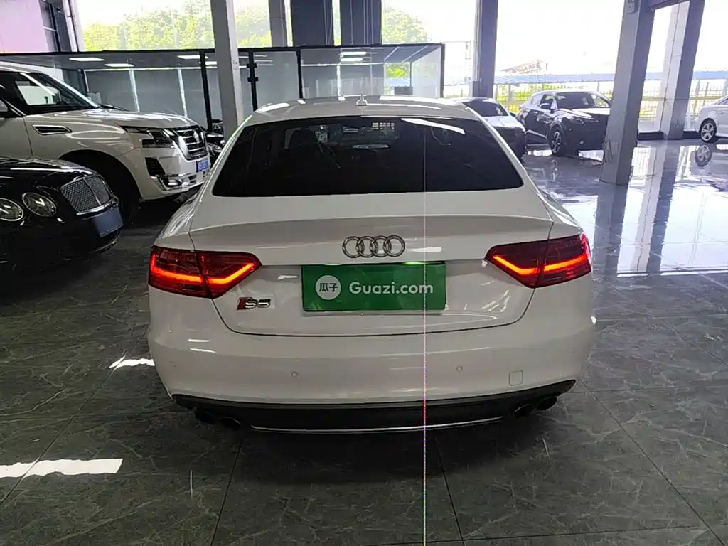 Audi S5 2012 S5 3.0T Sportback