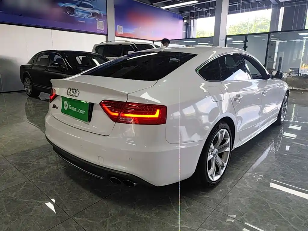 Audi S5 2012 S5 3.0T Sportback