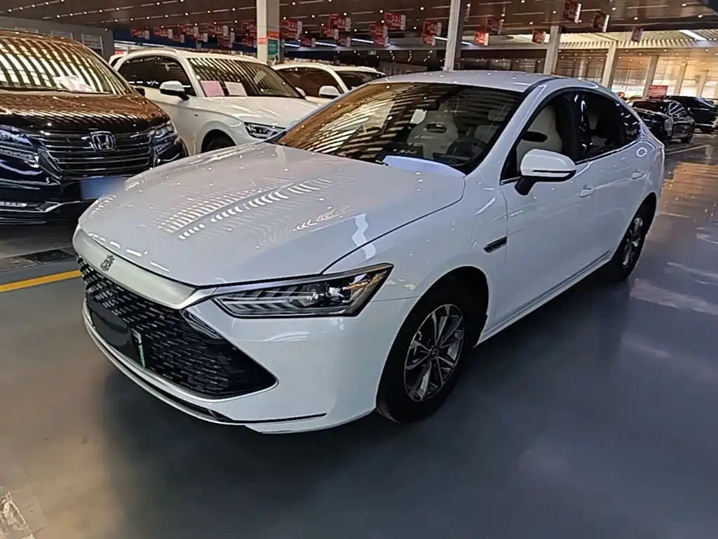 Byd Qin PLUS 2023