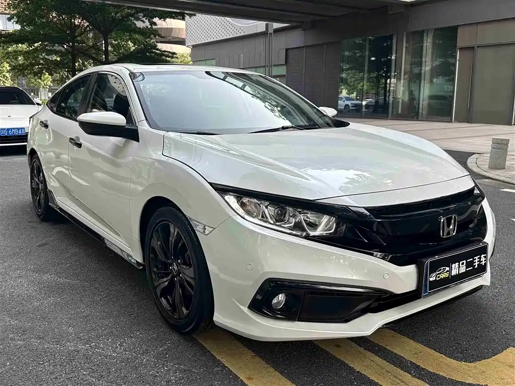 Honda Civic 2019 220TURBO CVT VI