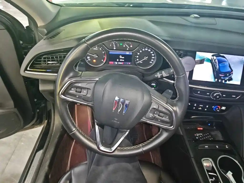 Buick Regal — миниатюра 11