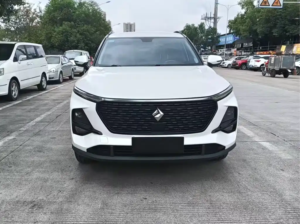 Baojun RS-3 — миниатюра 2