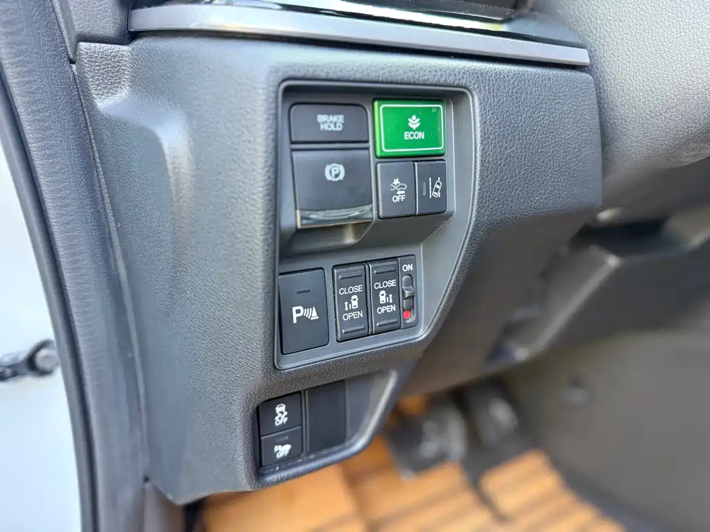 Honda Odyssey — миниатюра 11