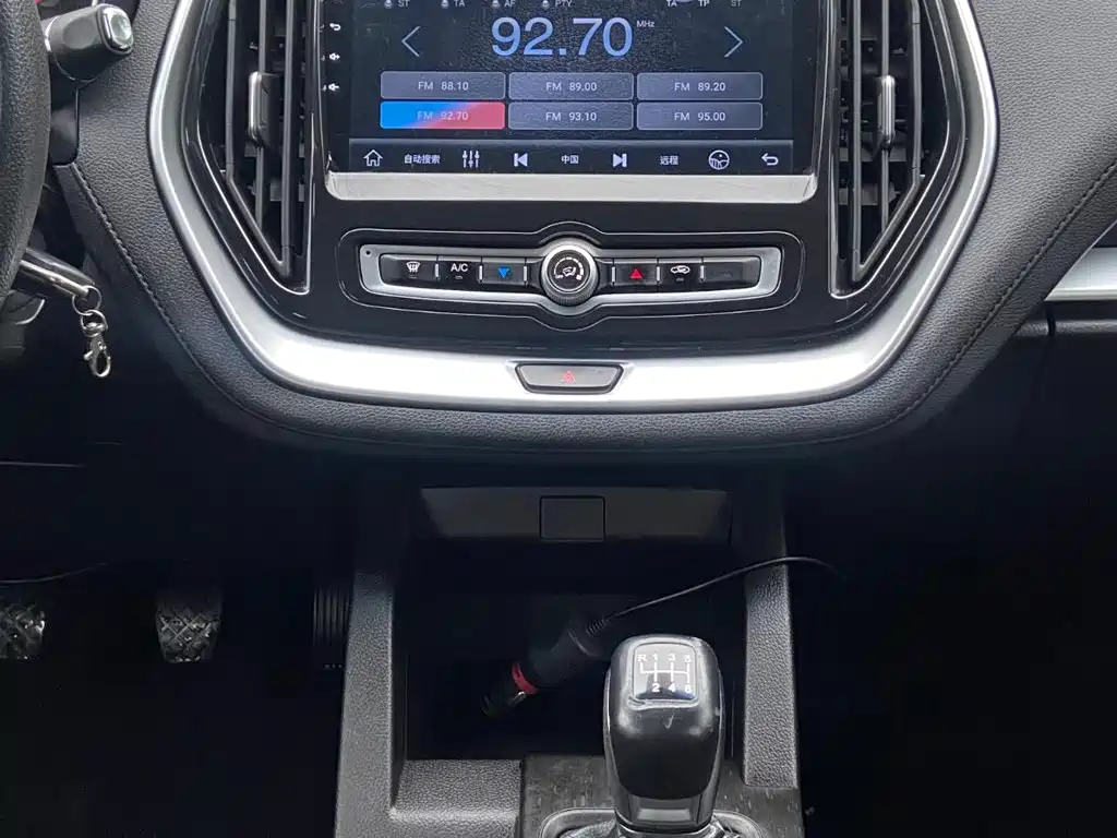 Jetour X70M — миниатюра 11