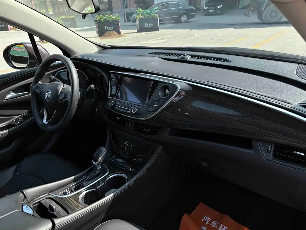 Buick Envision Plus Plus 2021 Plus 652T мест Elite