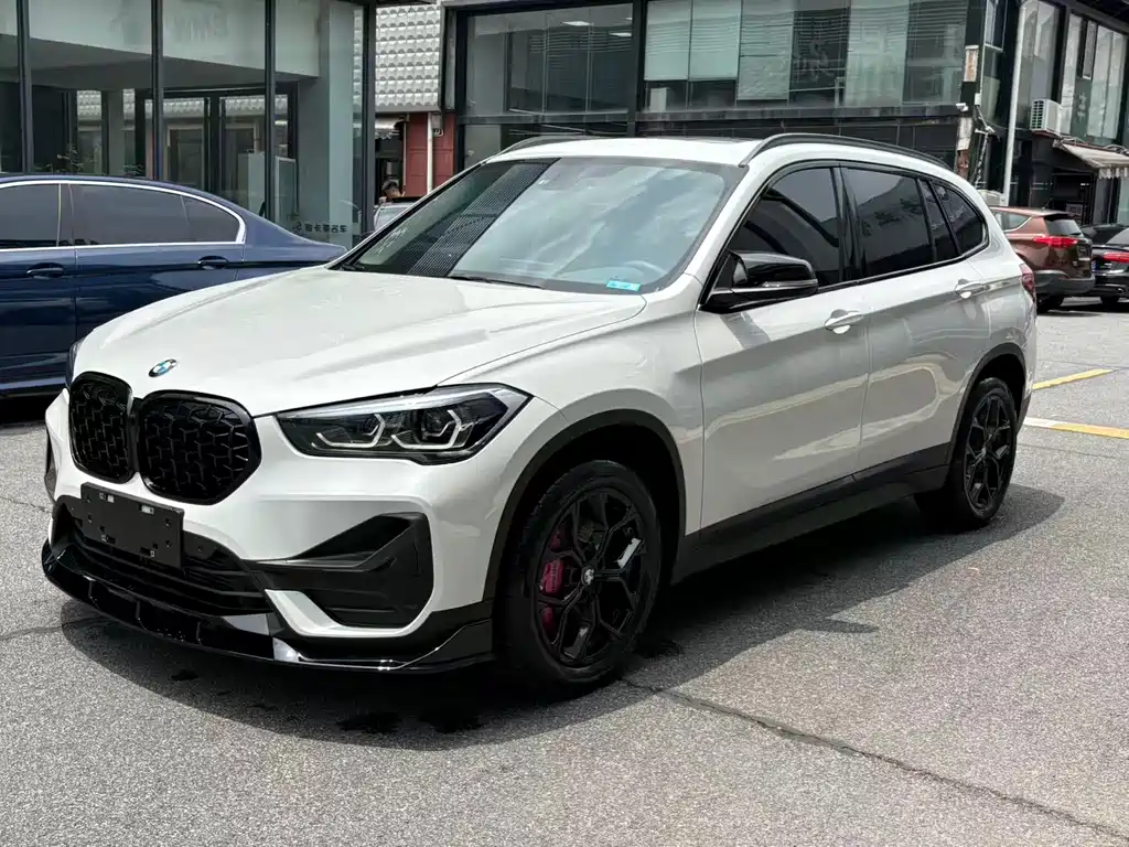 BMW X1 2023