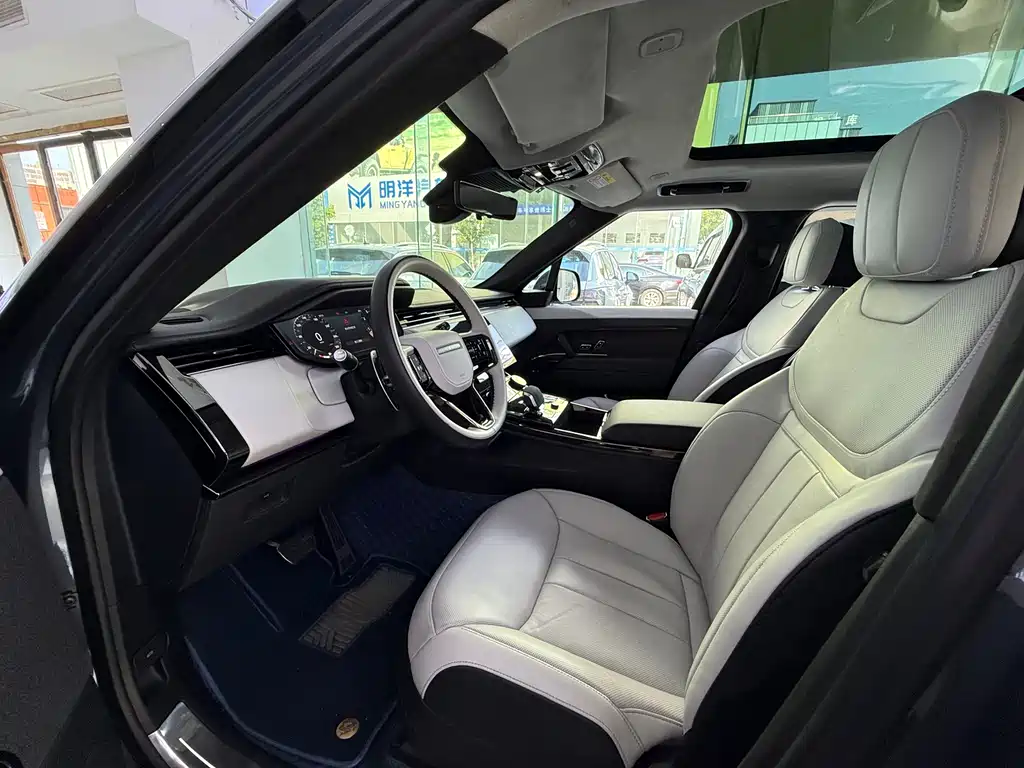 Land Rover Range Rover Sport 2023 400PS