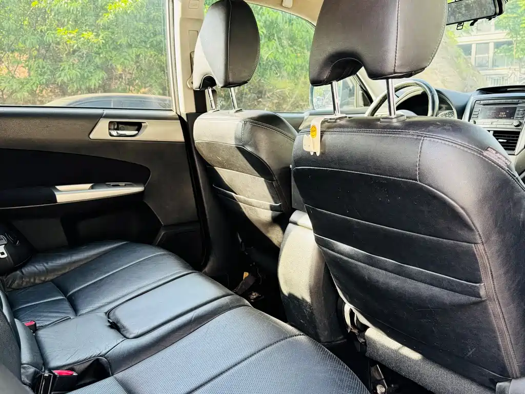 Subaru Forester 2010 2.0XS Luxury