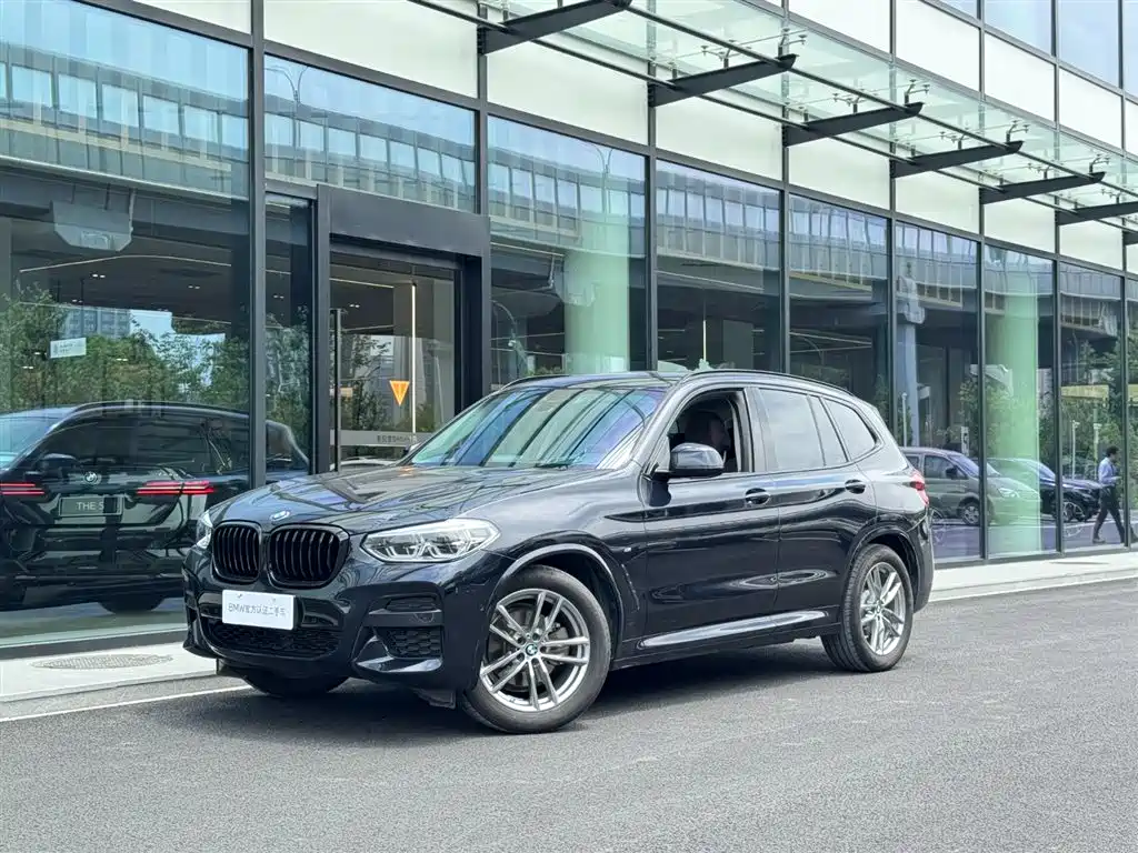 BMW X3 2021