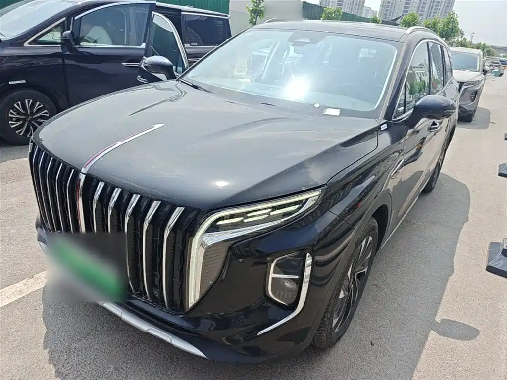 Hongqi Hongqi HS7 PHEV 2024