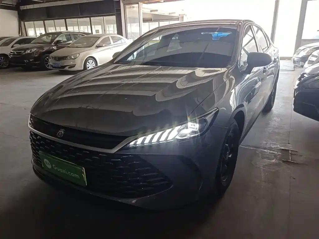 Byd Qin PLUS 2025