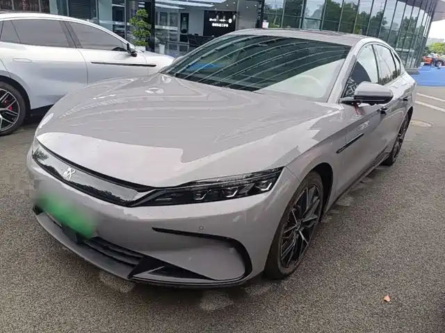2024 BYD Han