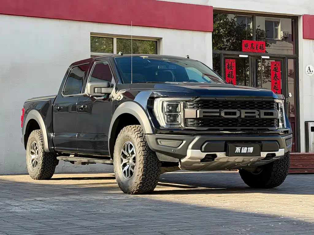 Ford F-150 2022 3.5T