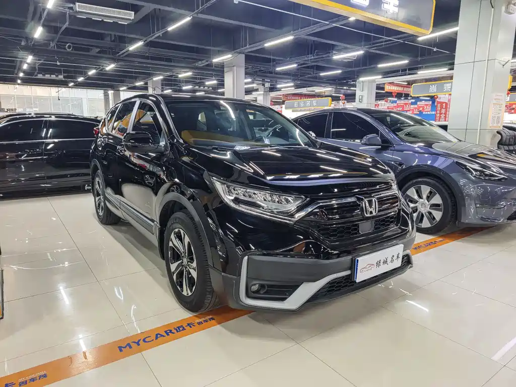 Honda CR-V 2021 240TURBO CVT