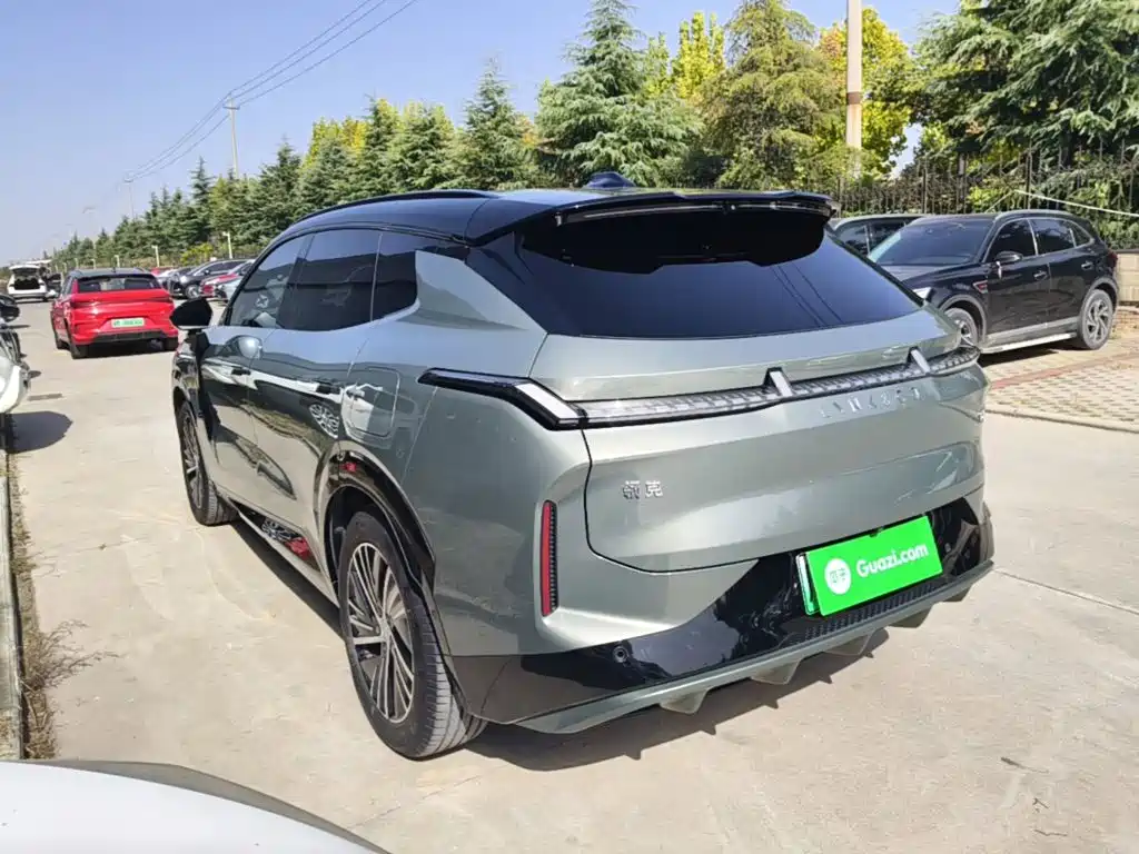 Lynk & Co 08 EM-P — миниатюра 5