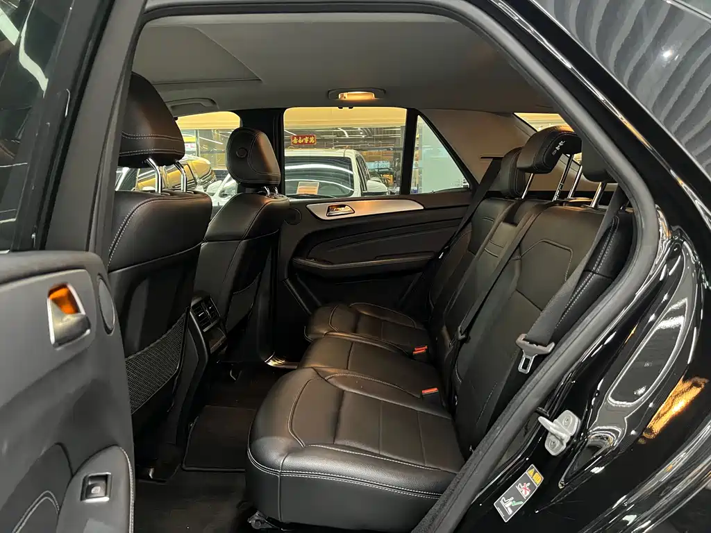 Mercedes-Benz M 2014 ML 320 4MATIC