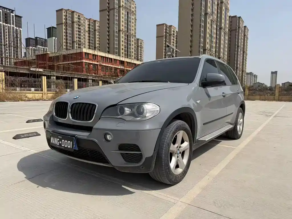 BMW X5 (Import) 2011