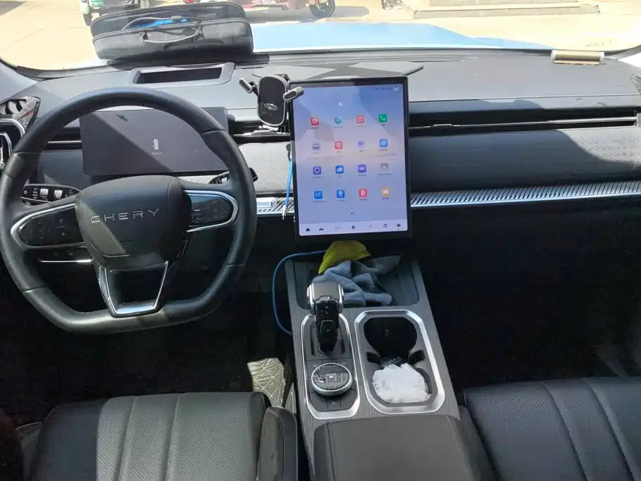 Chery Explorer 06 — миниатюра 12