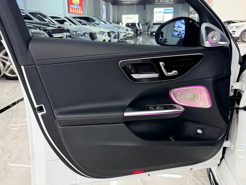 Mercedes-Benz C-Class C 2023 C 260 L Sport