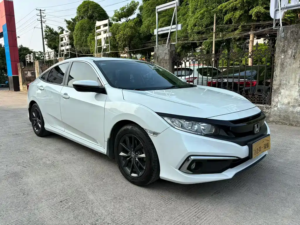 Honda Civic 2020