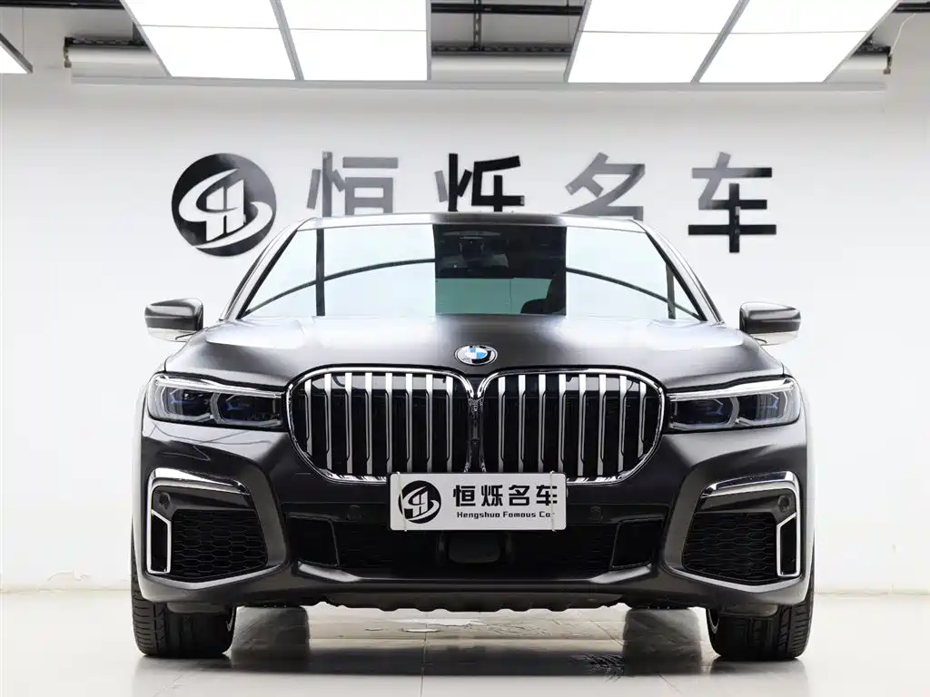 BMW 7 Series — фотографии объявления, Фото 32