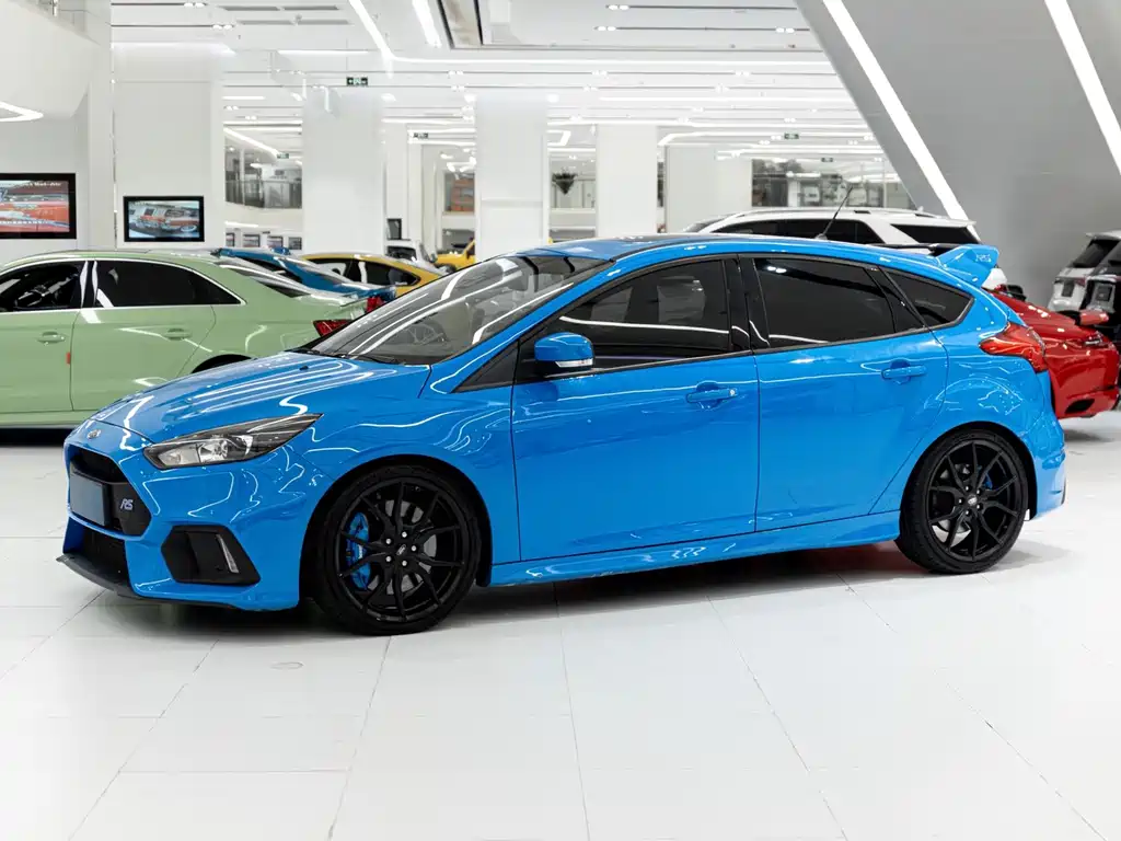 Ford Focus (Import)