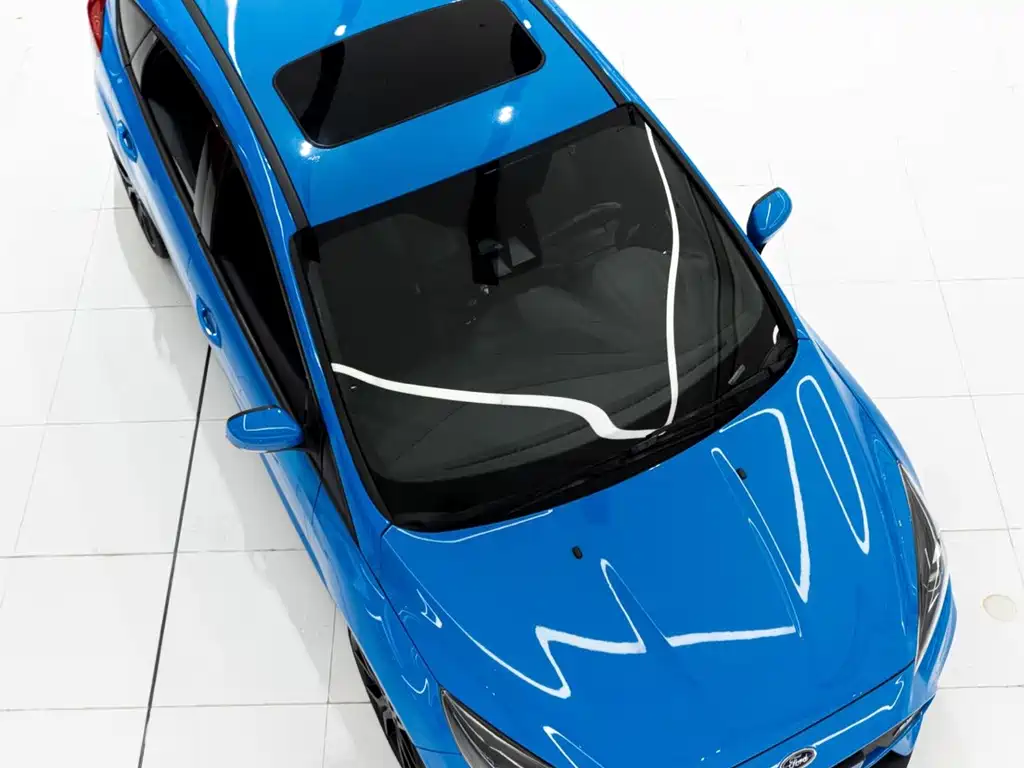 Ford Focus (Import) — миниатюра 5