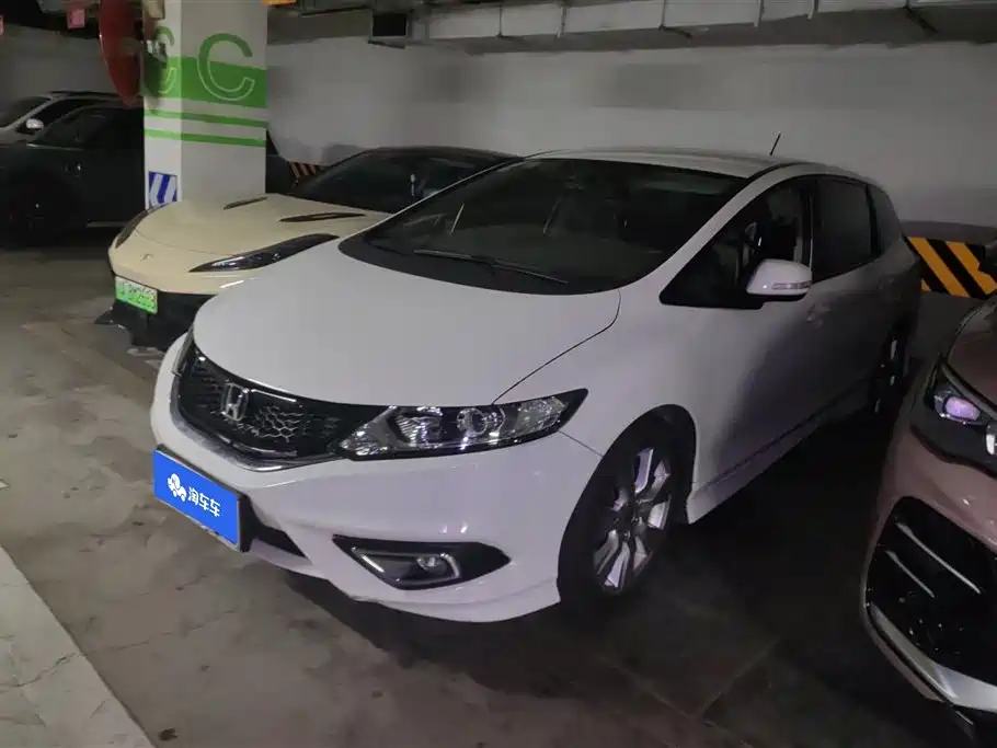 Honda Jade 2014