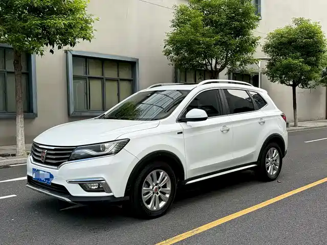 2018 Roewe RX5