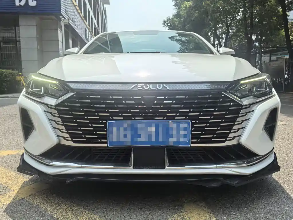 Dongfeng Aeolus Yixuan Max MAX 2021 1.5T