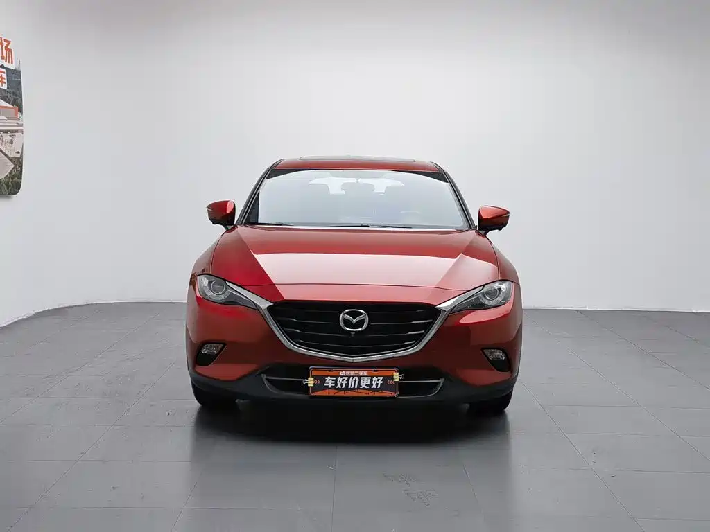 Mazda CX-4 2018 2.0L AT VI