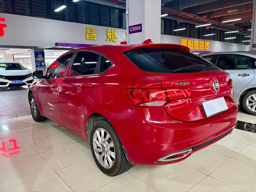 Fiat Ottimo — миниатюра 5