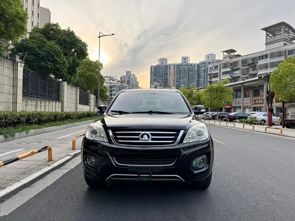 Haval H6 2011 2.0L MT Elite