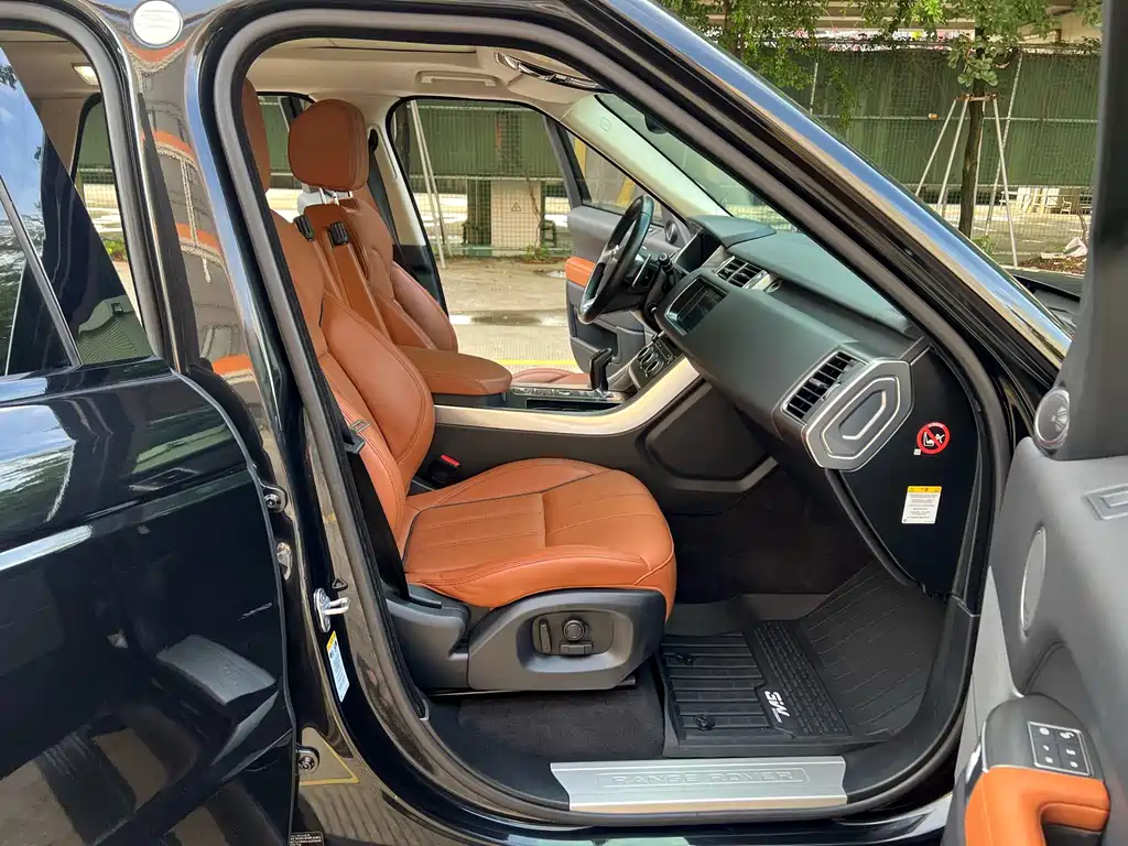 Land Rover Range Rover Sport 2017 3.0 SC V6 HSE DYNAMIC