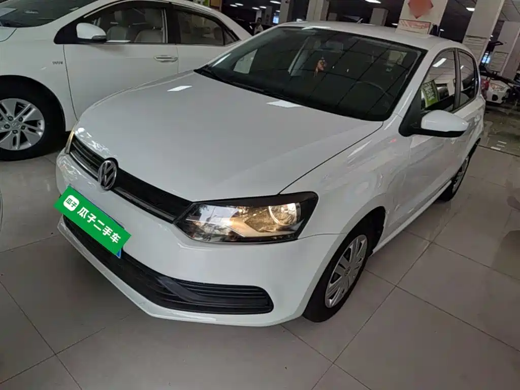 Volkswagen Polo 2018