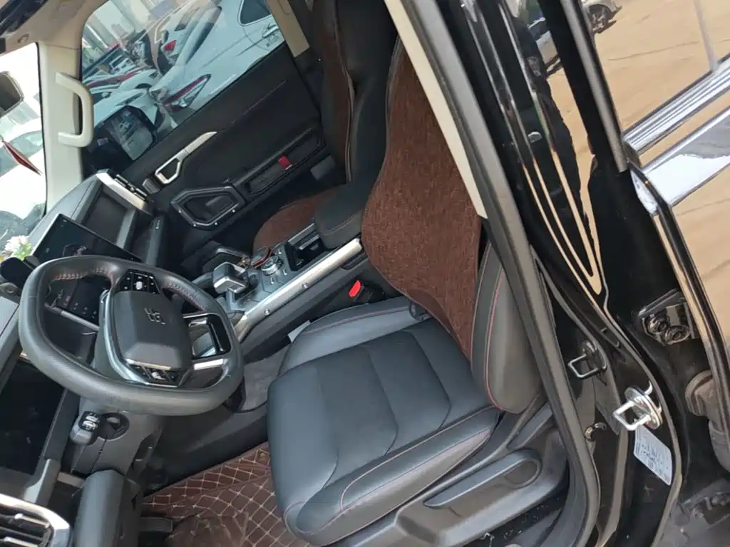 Jetour Traveller — миниатюра 15