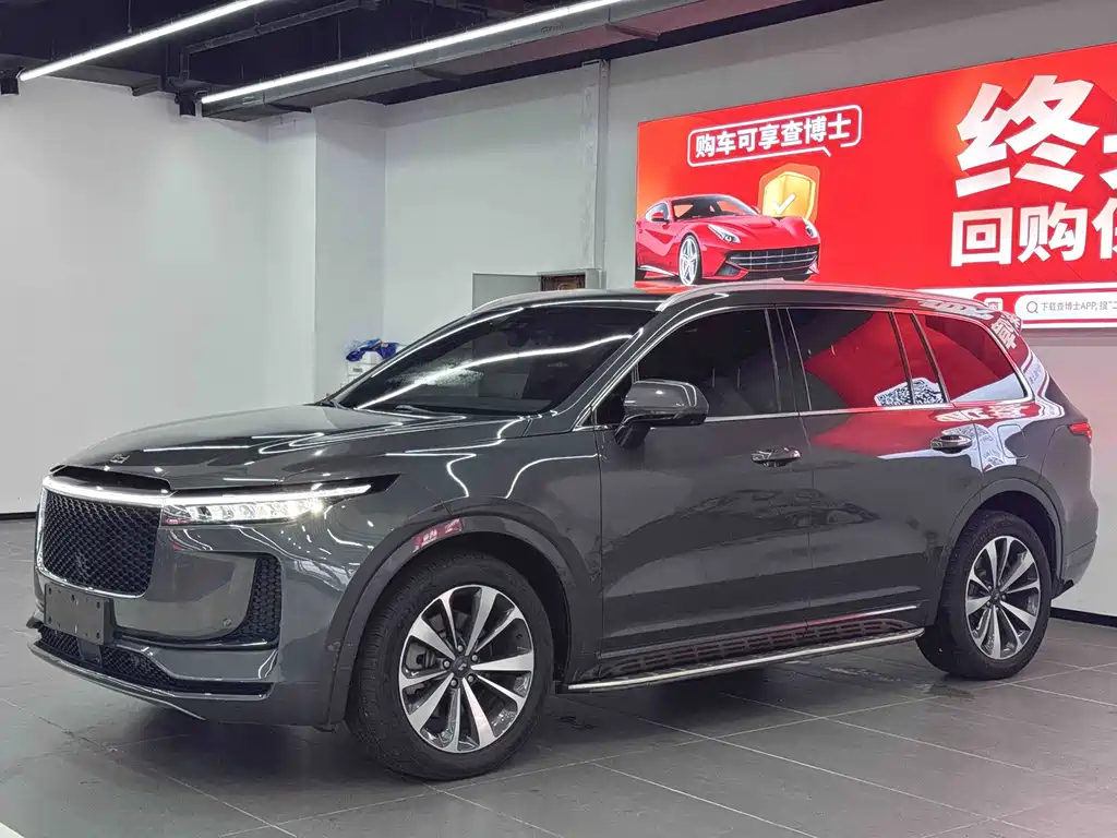 Li Auto Li ONE 2020