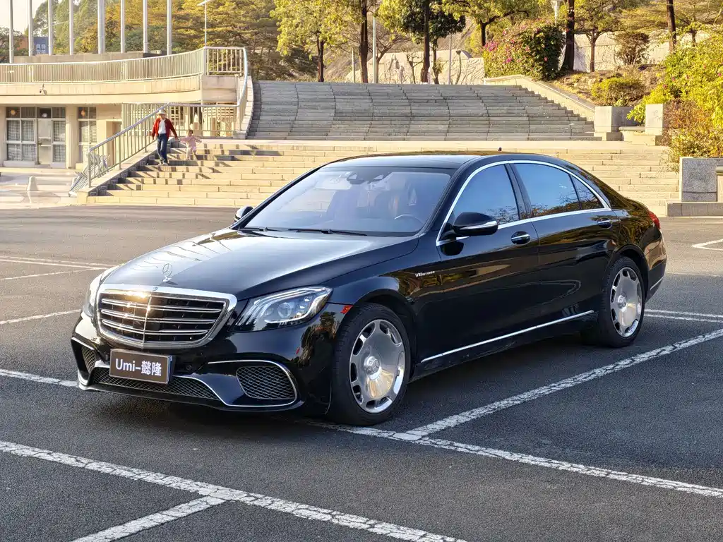 Mercedes-Benz S-Class 2013