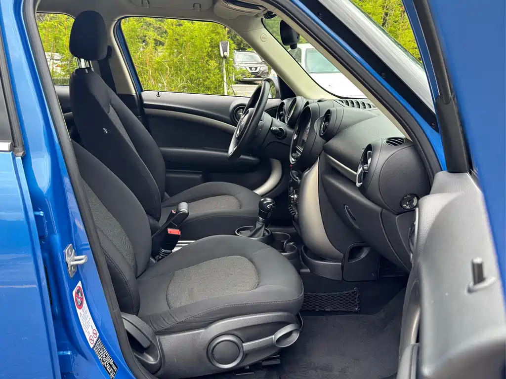 Mini Countryman 2014 1.6L ONE