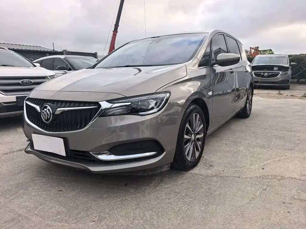 Buick GL6 2019 18T 6 seats Connected Premium Type China V