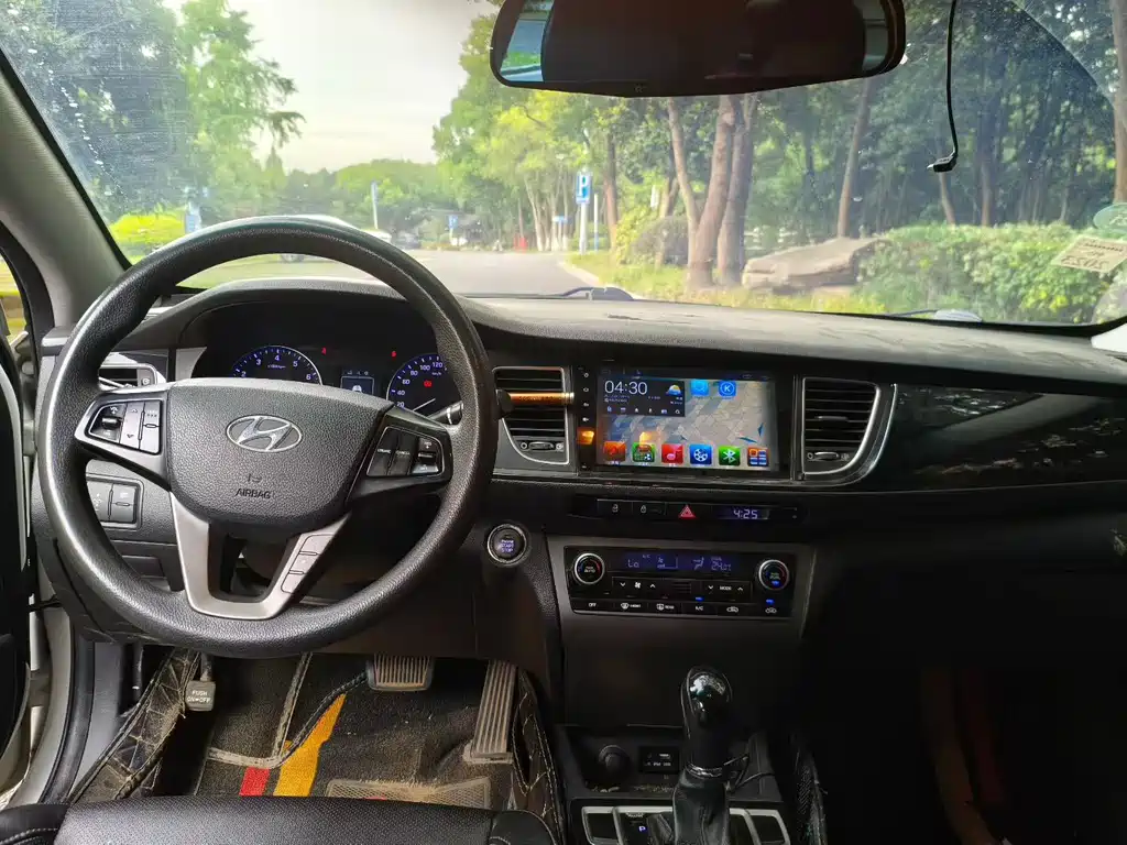 Hyundai Mistra 1.8L Auto Smart Type GLS, фото 9